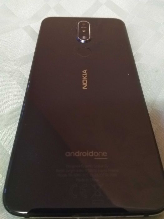 Nokia 7.1 TA-1095 D5 4/64