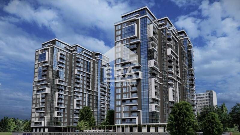 Тристаен апартамент в предстоящ строеж на първата по рода си многофами