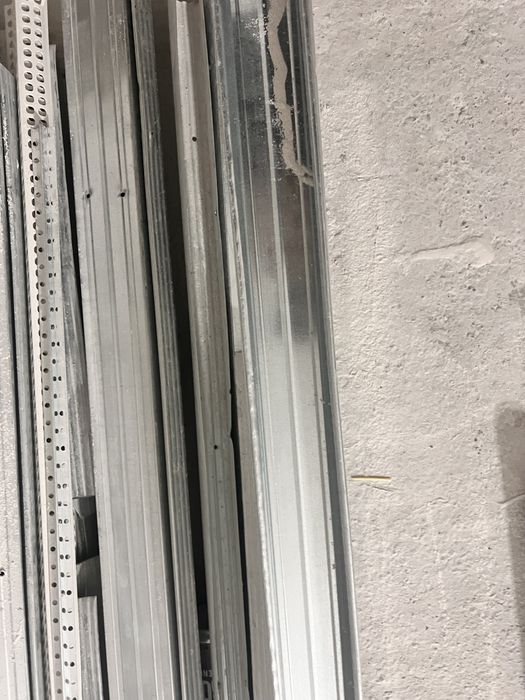 Профиль для гипсокартона гкл