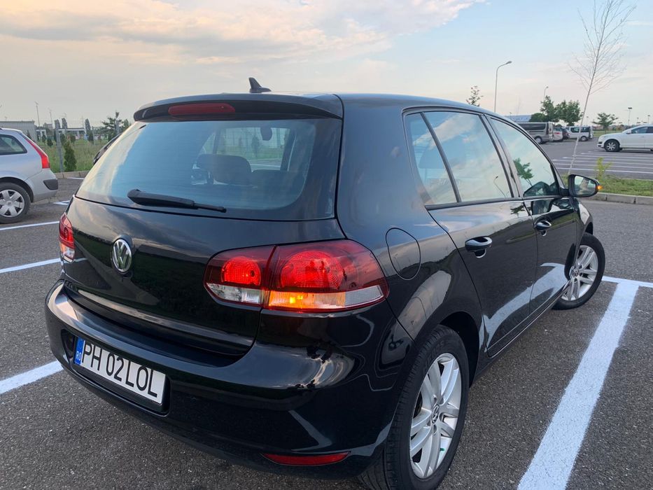 VOLKSWAGEN Golf 2012 — imagine 3