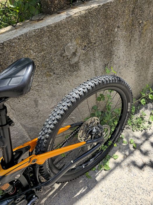 Giant Trance 27.5 M размер 2х10 Deore Rockshox,  AION въздушно окачване