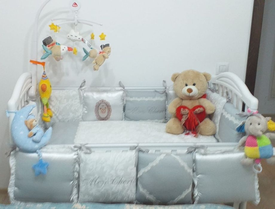 Protectii laterale pentru patut