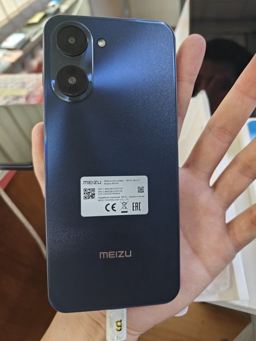 Meizu mblu 21 128гб