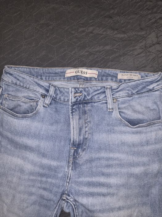 Оригинални мъжки дънки GUESS