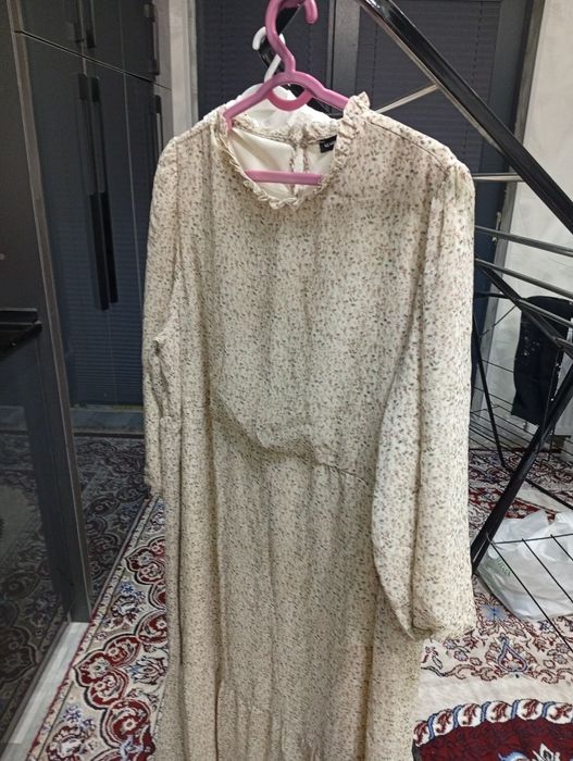 Детское и женское платье