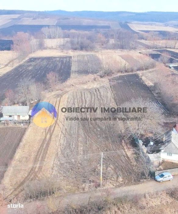 Teren INTRAVILAN  10.515 mp - BODEȘTI, judetul NEAMȚ