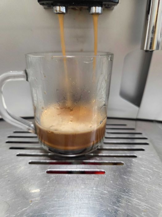 Espressor Automat DeLonghi Magnifica ESAM04.120.S Aparat cu Cafea Boabe