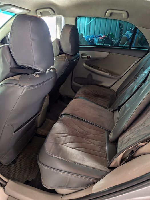 Машина Тайота каролла