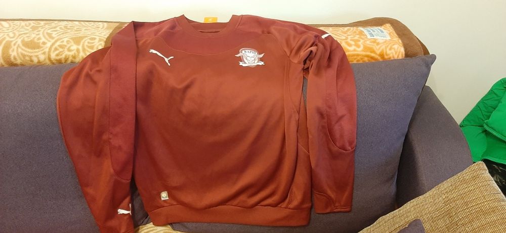 Tricou Rapid București