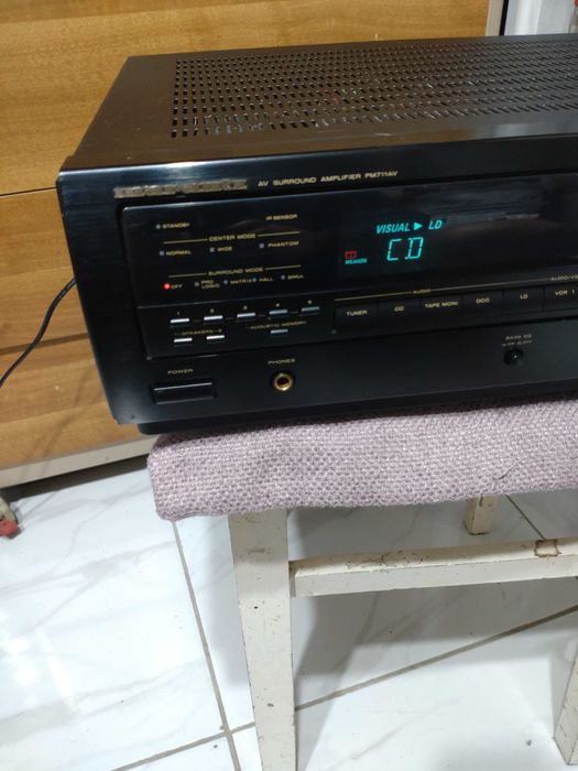amplificator marantz pm 711av