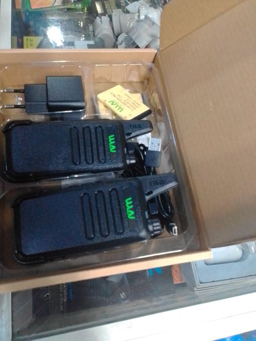 Рации Влн Кенвуд Баофенг Хит. Доставка.