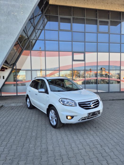 4*4 Renault Koleos Bose