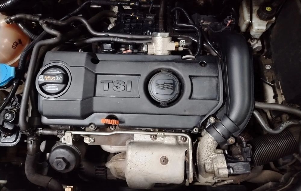 Motor 1.4tsi CAX/CAXA Passat B6/B7/Octavia/Audi A3/A1/Golf 5/6/Rapid