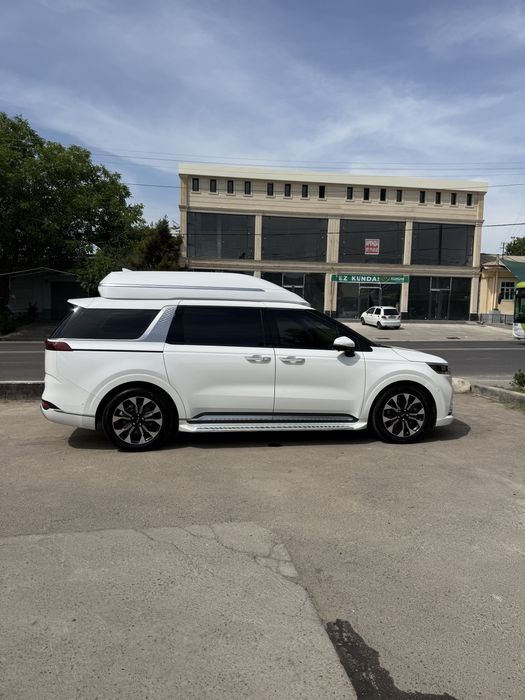 Kia Carnival Hi Limousine Original 2022