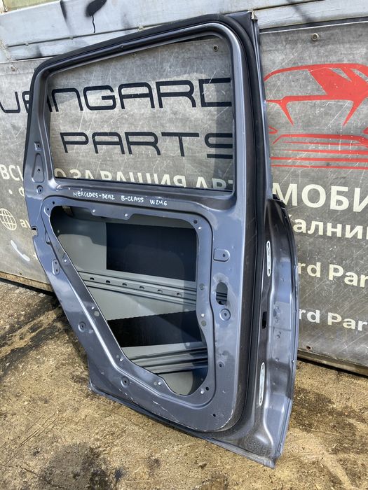 Задна лява и дясна врата за Mercedes-Benz B-class w246