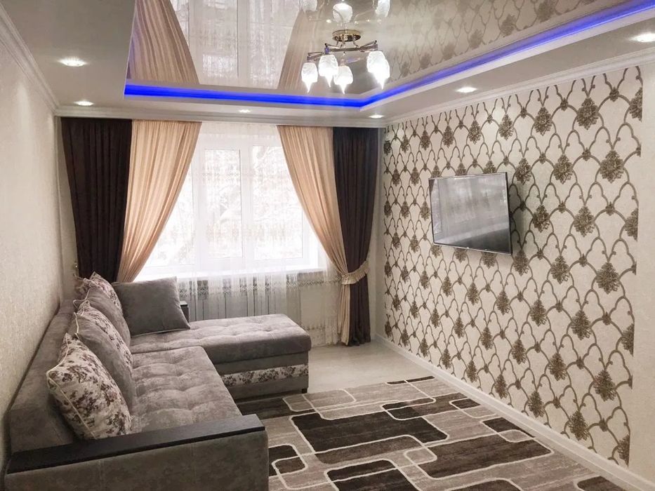 квартира 2х комнатная