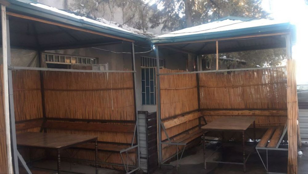 Арзон нархда жудаям сифатли Беседкалар сотилади. Чойхоналар учун!!!