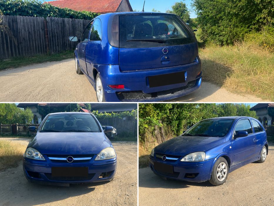 OPEL Corsa