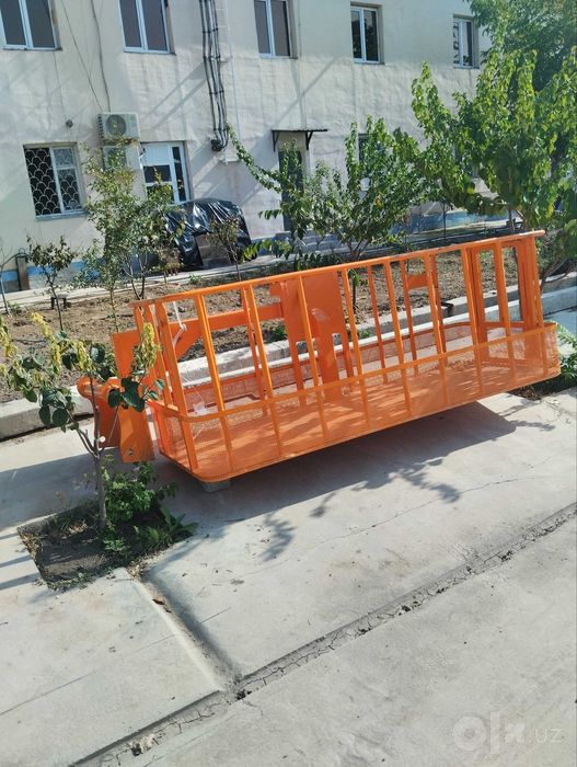 Услуги  телескопического погрузчика