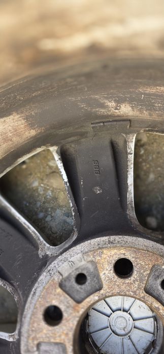 Jante roti pe 17 BMW SERIA 5 f10 sera 3 e90 e91 e60  e61  f30 f20