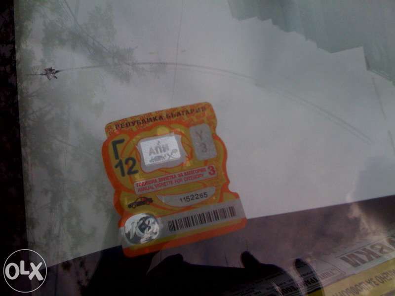 Лепене на спукани автостъкла,ремонт и възстановяване Пловдив 25 euro