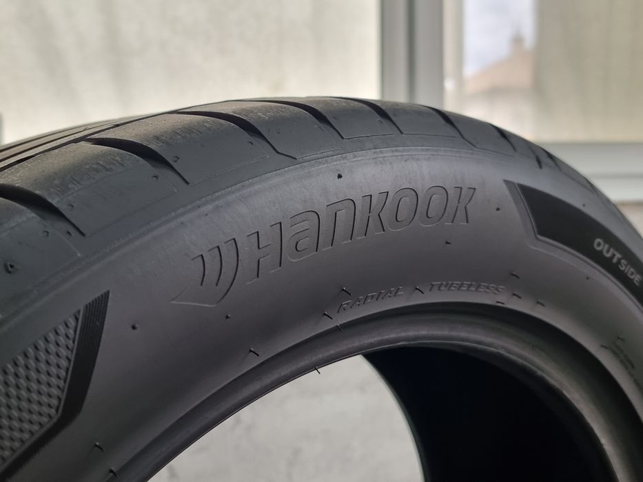 "Dot 24" 245/50/18 Hankook 2Броя: 100€ 5.2мм