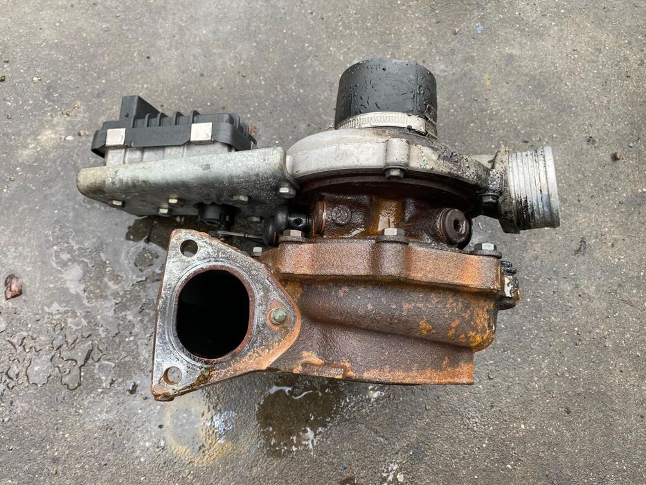 Turbina 185CP Volvo XC90 XC70 V70 S60 31293507 36001171 30757080