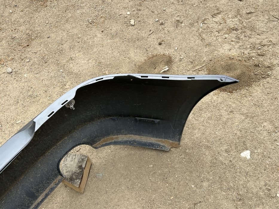 BMW 1 E82 E88 coupe cabrio задна броня