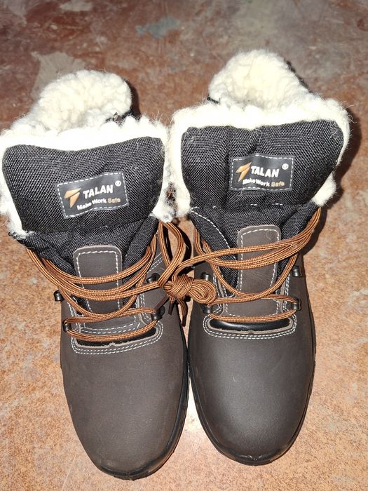 Спец одежда ботинки