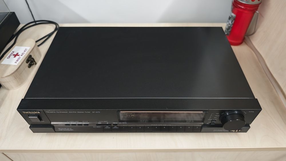 Vand tuner Technics ST-G70