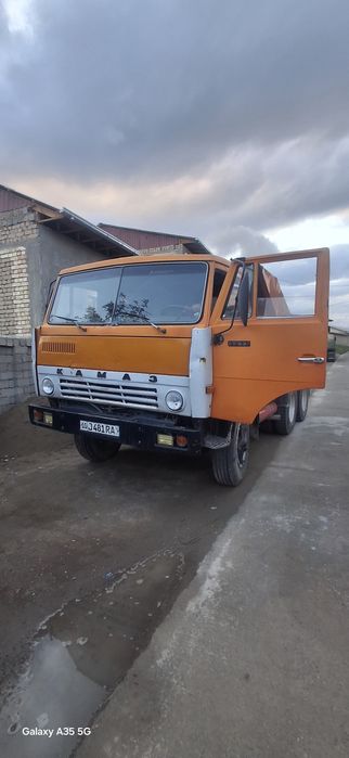 Kamaz 55111 sotiladi