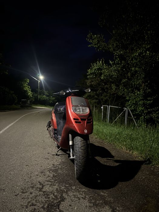 piaggio typhoon 49 cc