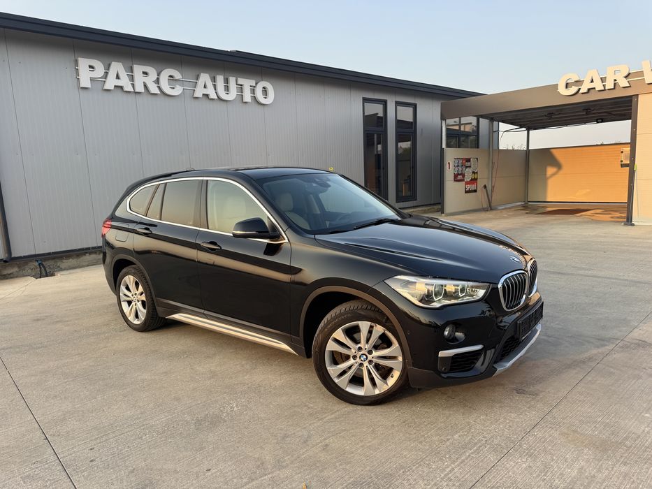 BMW X1 2016 — imagine 2