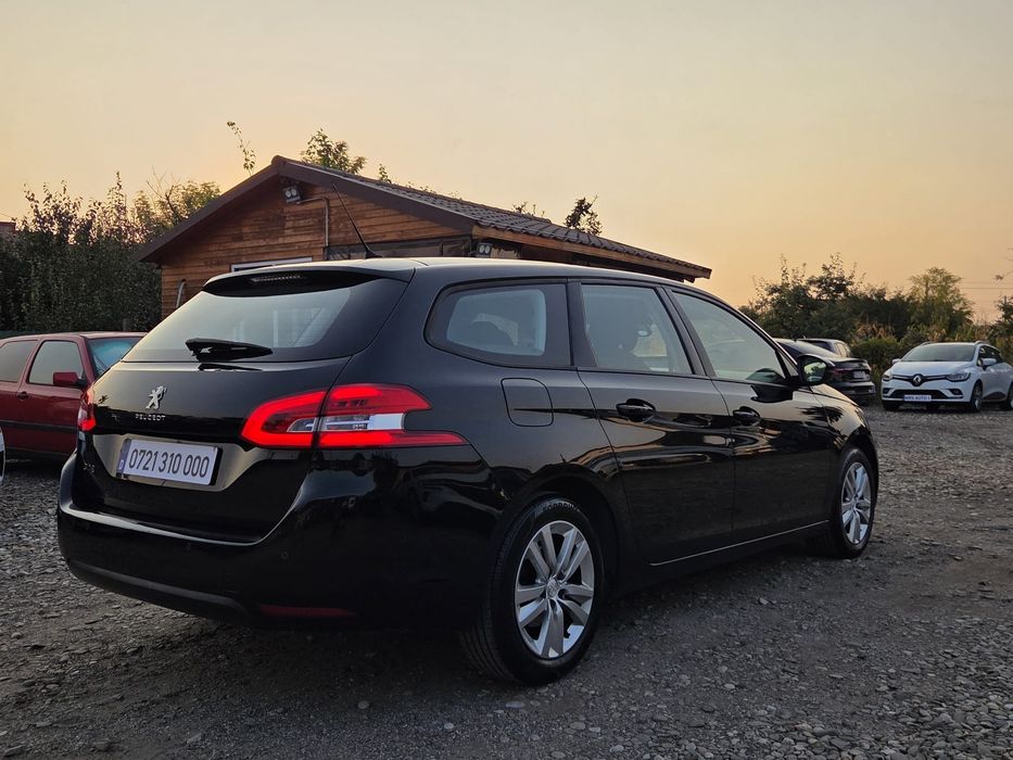 Peugeot 308, 1.5 HDI, 130 CP, 2021