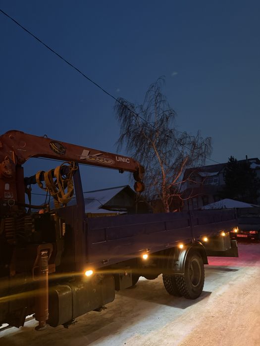 Услуги манипулятора и автовышки