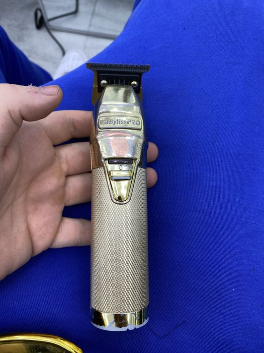 Masina de contur babyliss