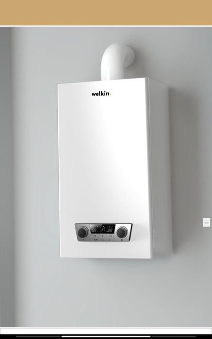 Газовый котел Welkin