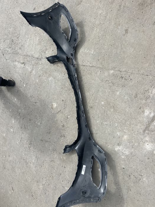 Броня Mercedes GLC W253