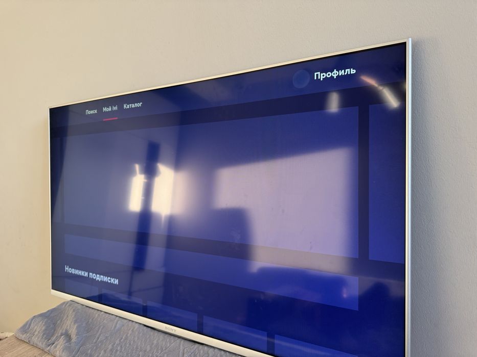 Проам телевизор Sony bravia