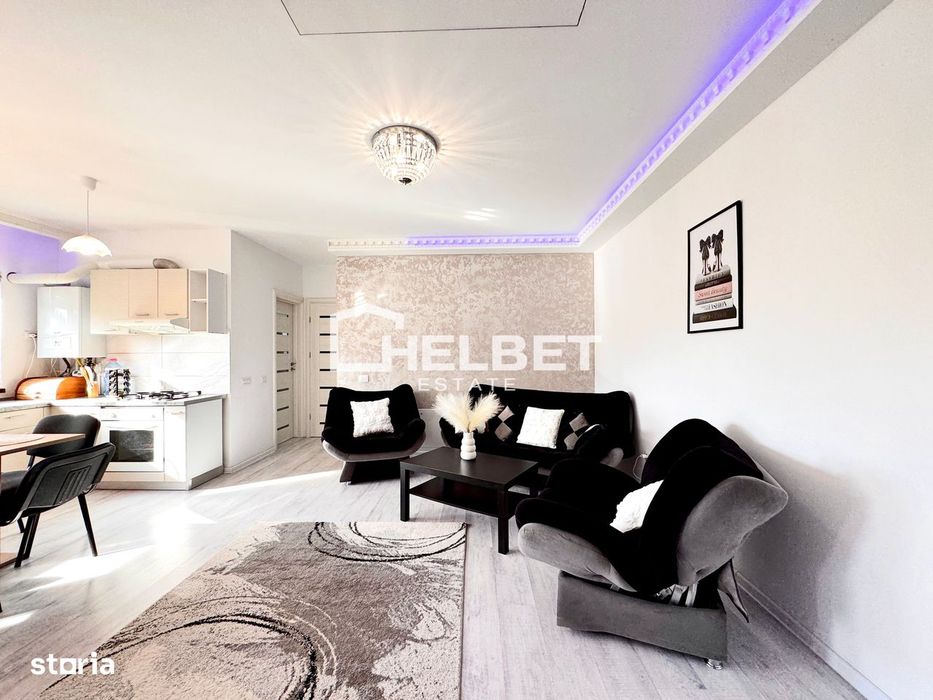 3 Camere / Curte Privata / Mall Sânpetru