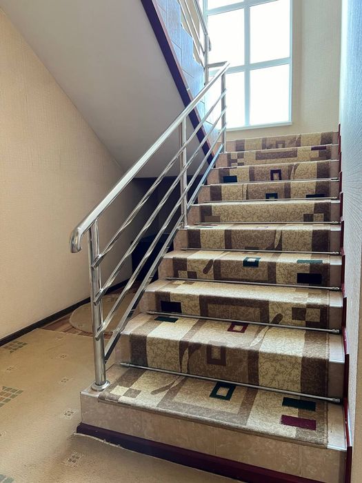 Просторный двухэтажный дом на 40 лет Победы Тузель