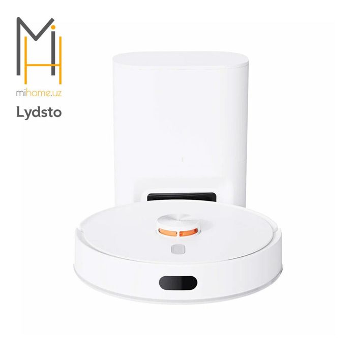 Робот-пылесос с базой самоочистки Xiaomi Lydsto R1 Edge (YM-R6-W03)

R