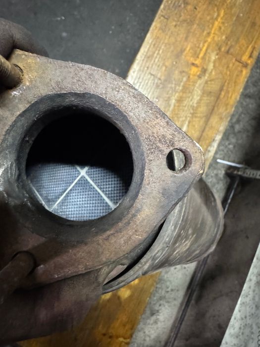 Filtru particule Audi A4B7 2006. 2.0TDI cod motor BPW