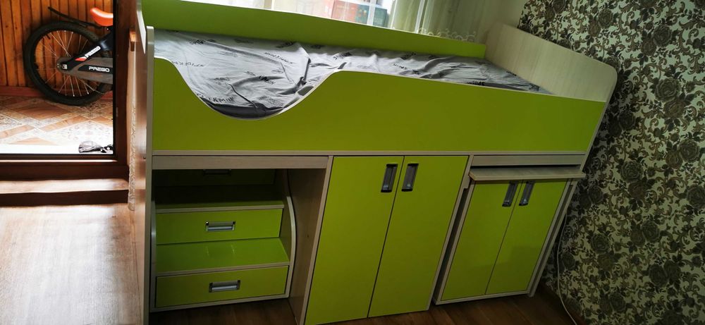 хорошая детская кровать