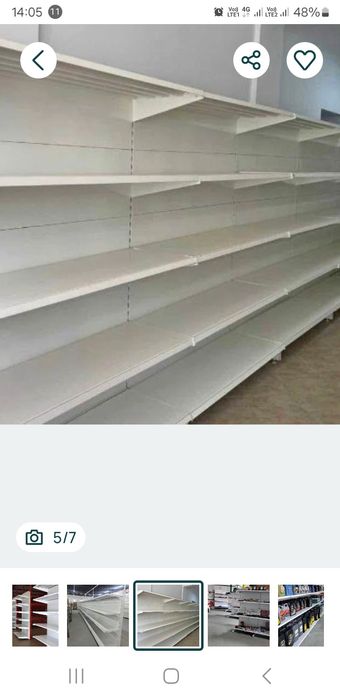 Mobilier profesional magazin