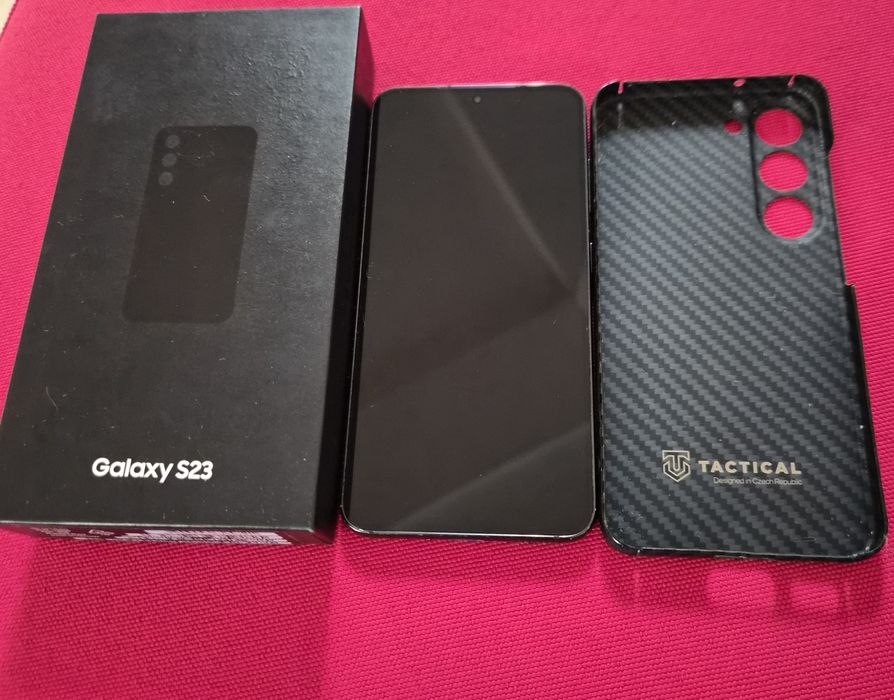 Samsung Galaxy S23 Negru 128 GB