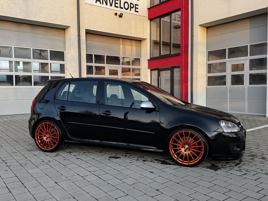 Volkswagen Golf 5 GTI EDITION 30 DSG