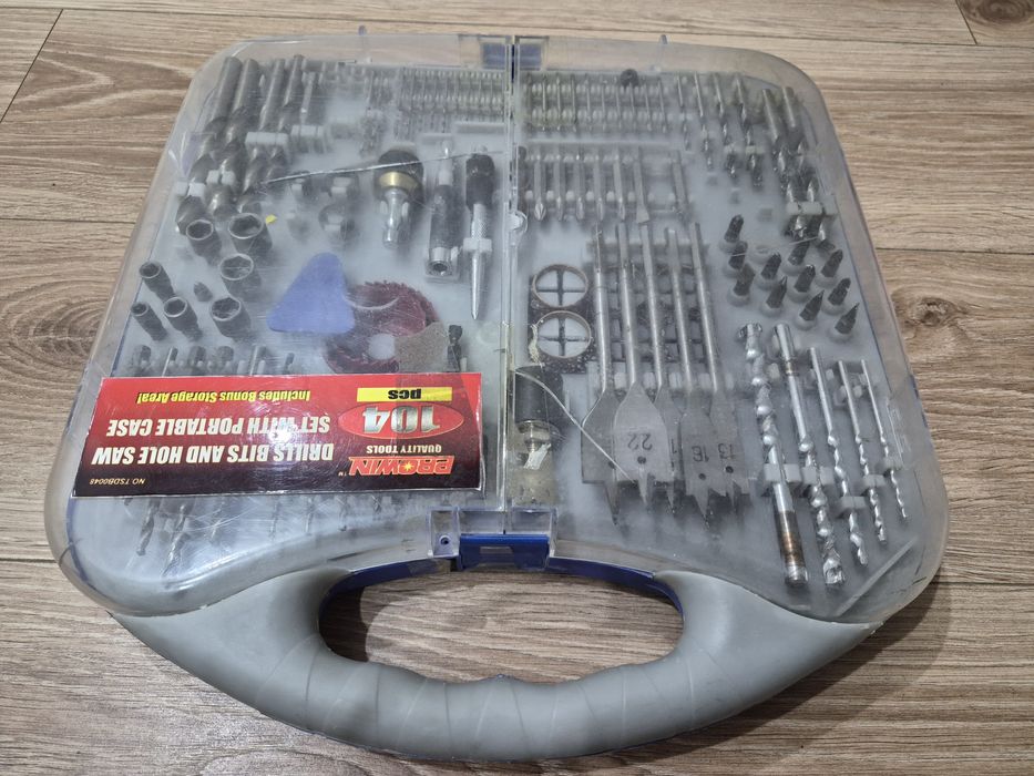 Продам набор сверл