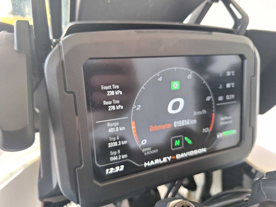 Harley Davidson Pan America 1250 SP Special  W+ARH
2022