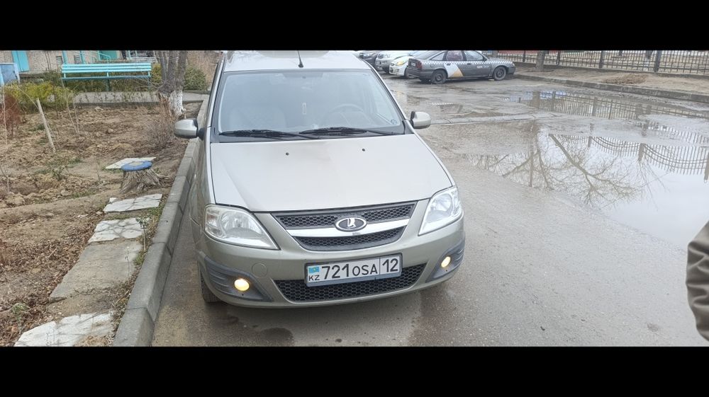 Продается Lada largus